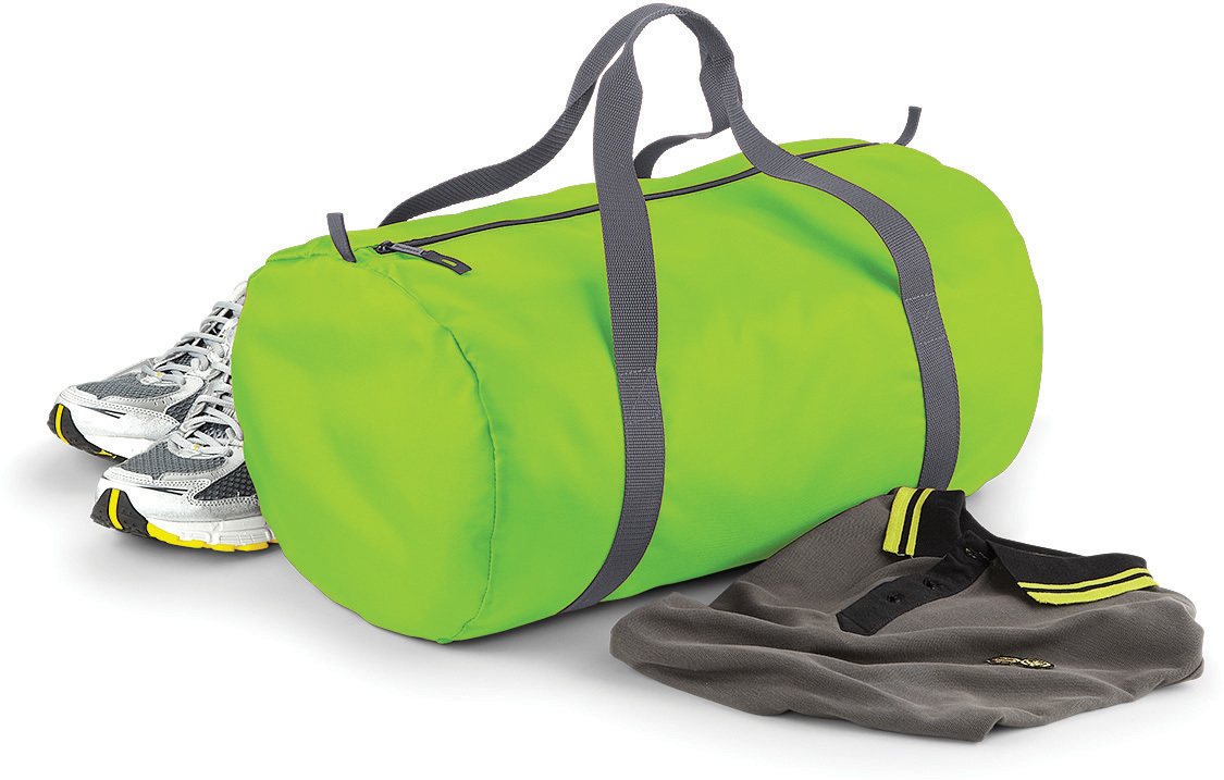 Packaway Barrel Bag