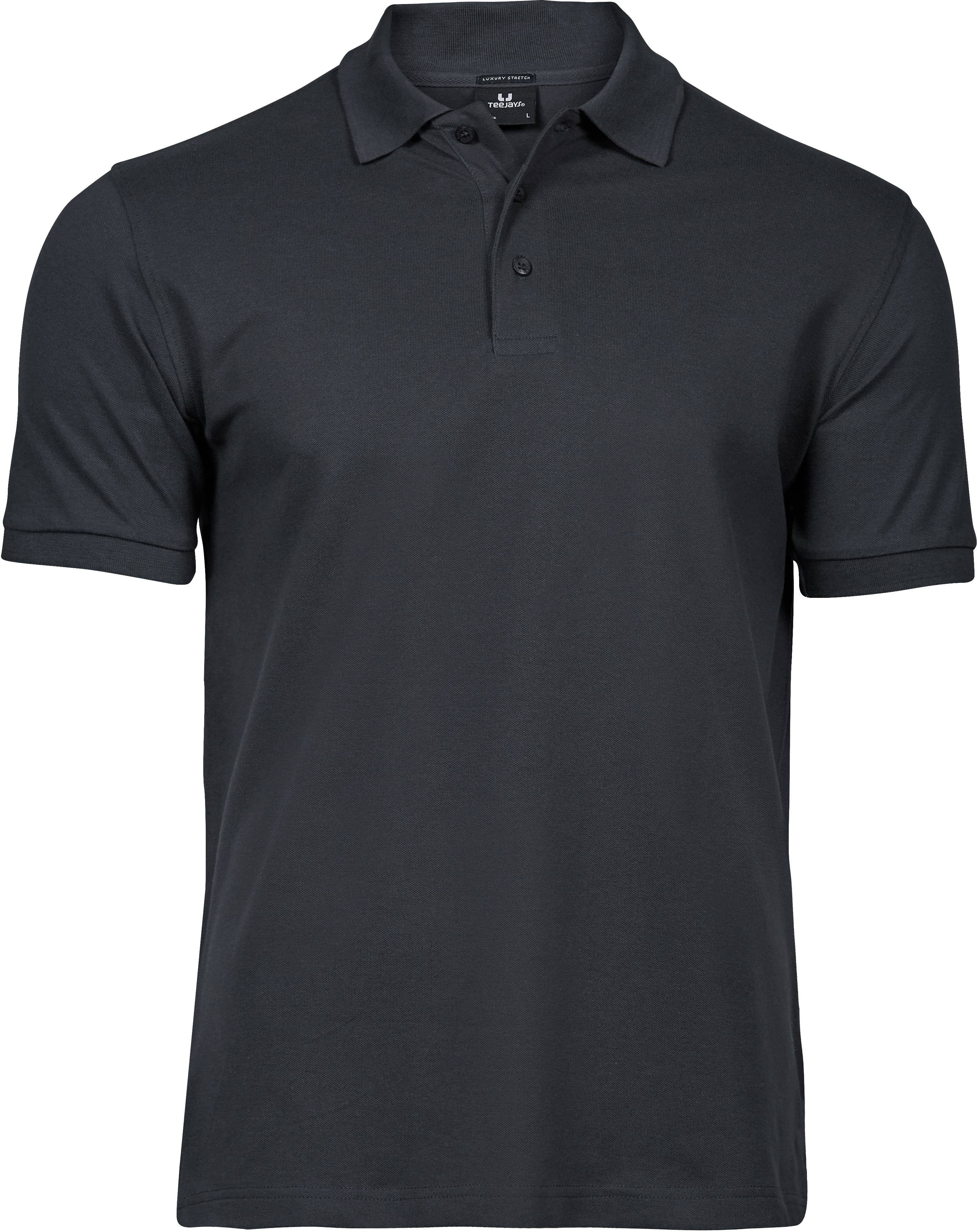 Men´s Luxury Stretch Polo