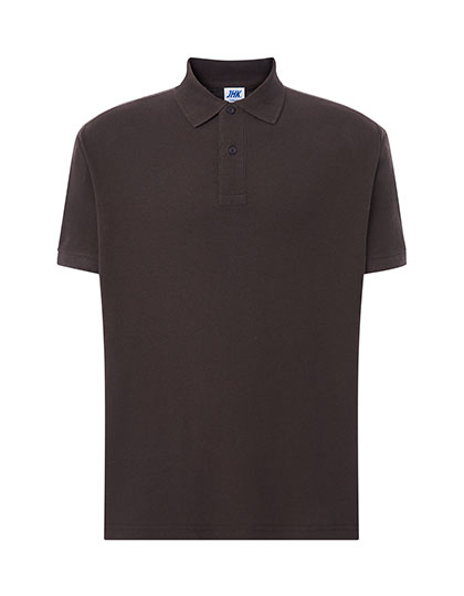 Klassisches Basic Herren-Poloshirt