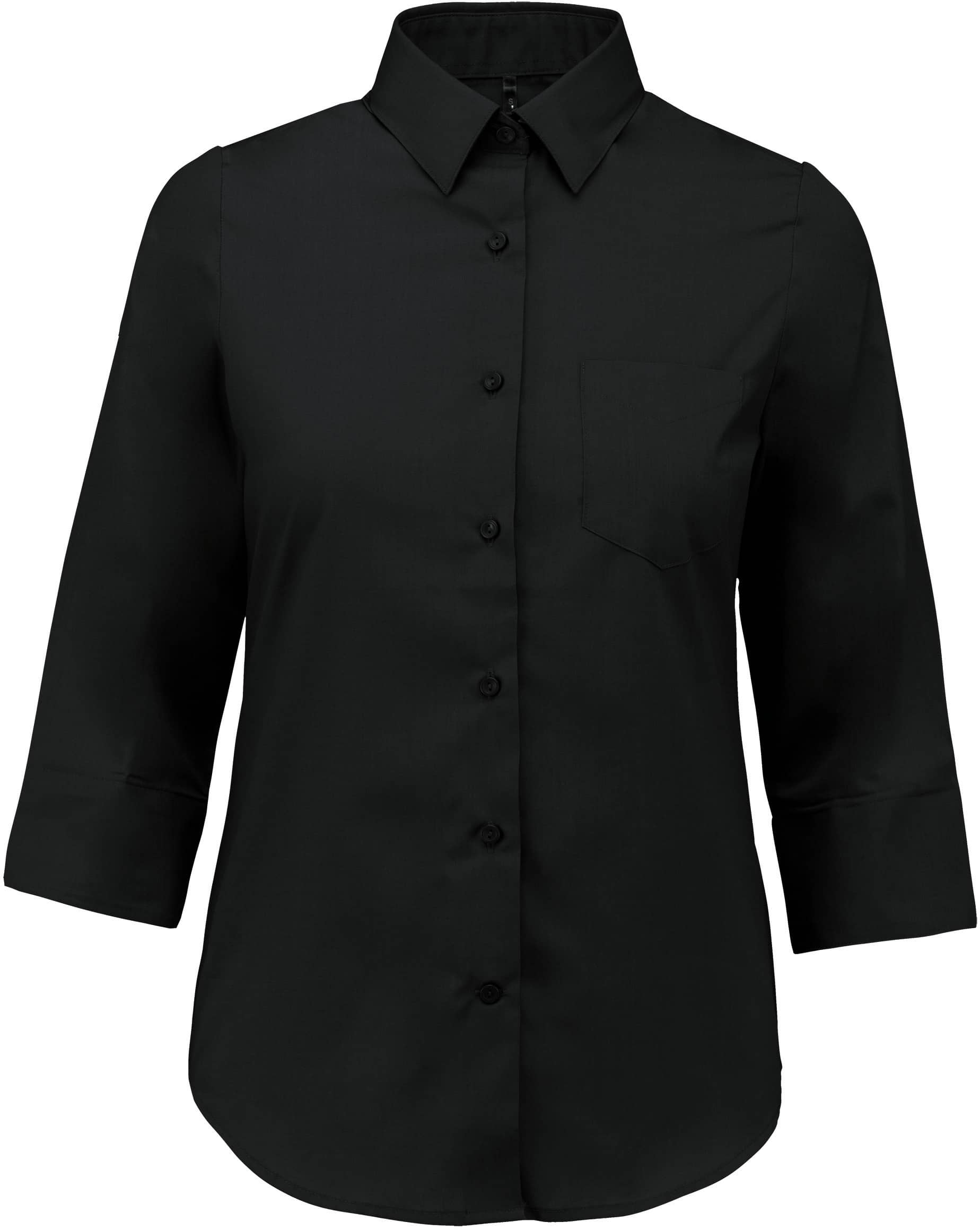 Damenbluse 3/4-Arm