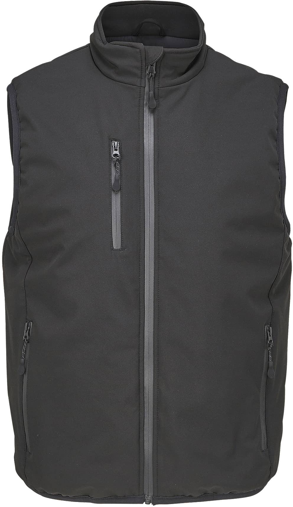 Unisex Lined Softshell Bodywarmer Falcon