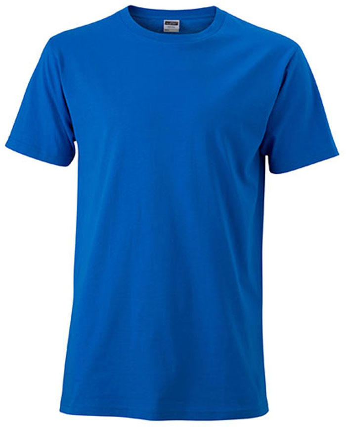 Herren-T-Shirt in Slim Fit