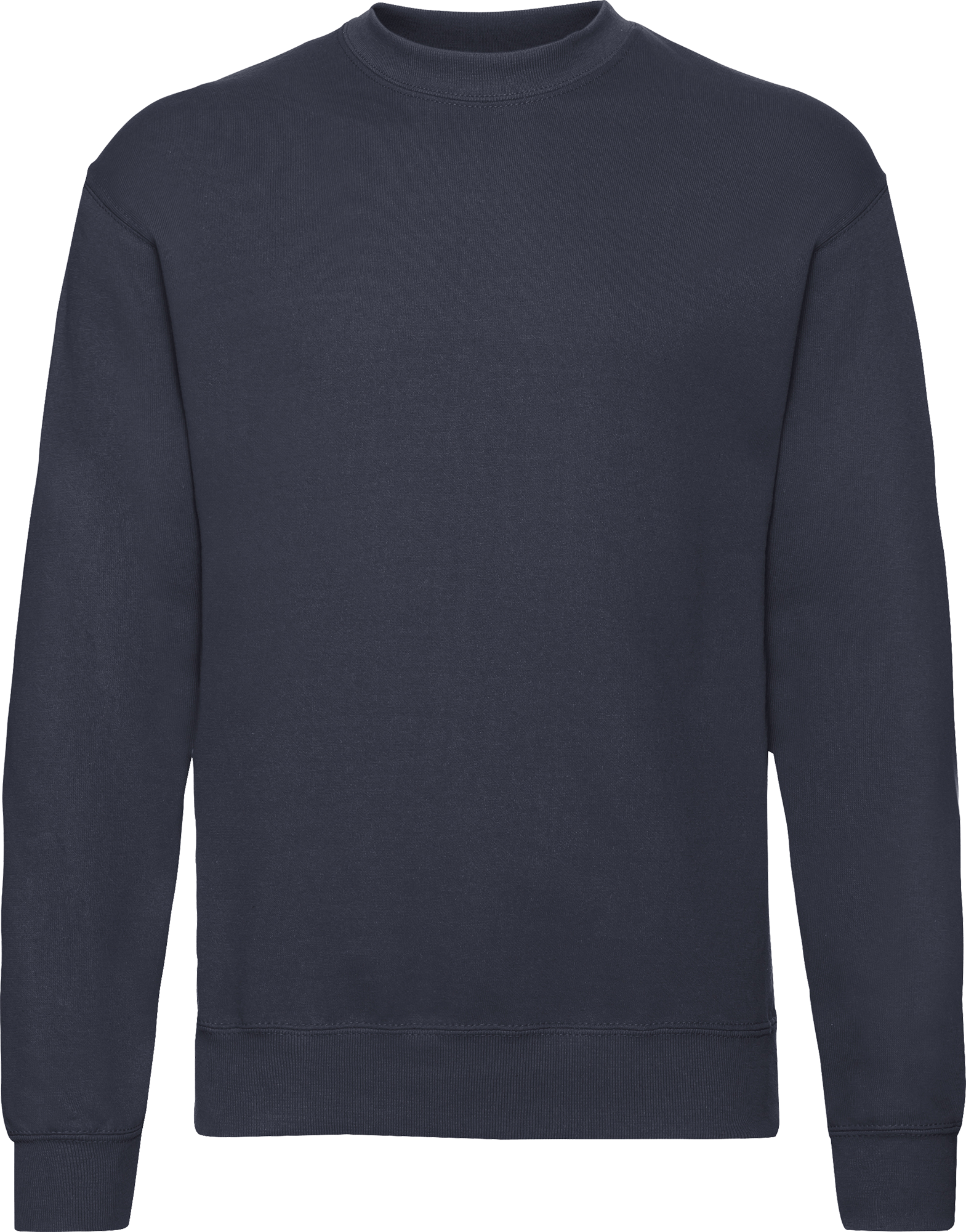 Classic Set-in Sweat