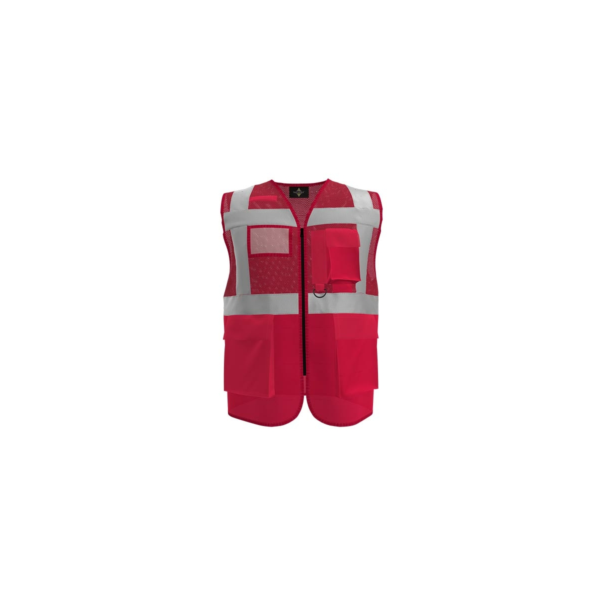 Multifunctional Hi-Vis Mesh-Vest Athens