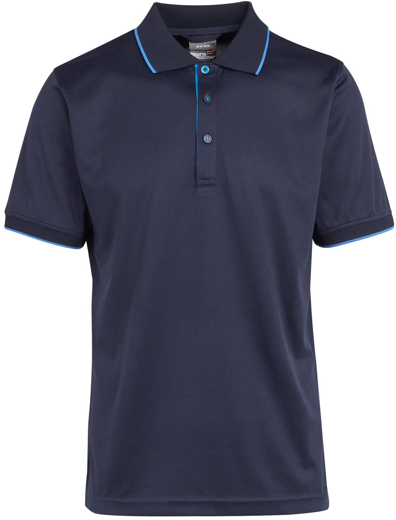 Navigate Short Sleeve Polo