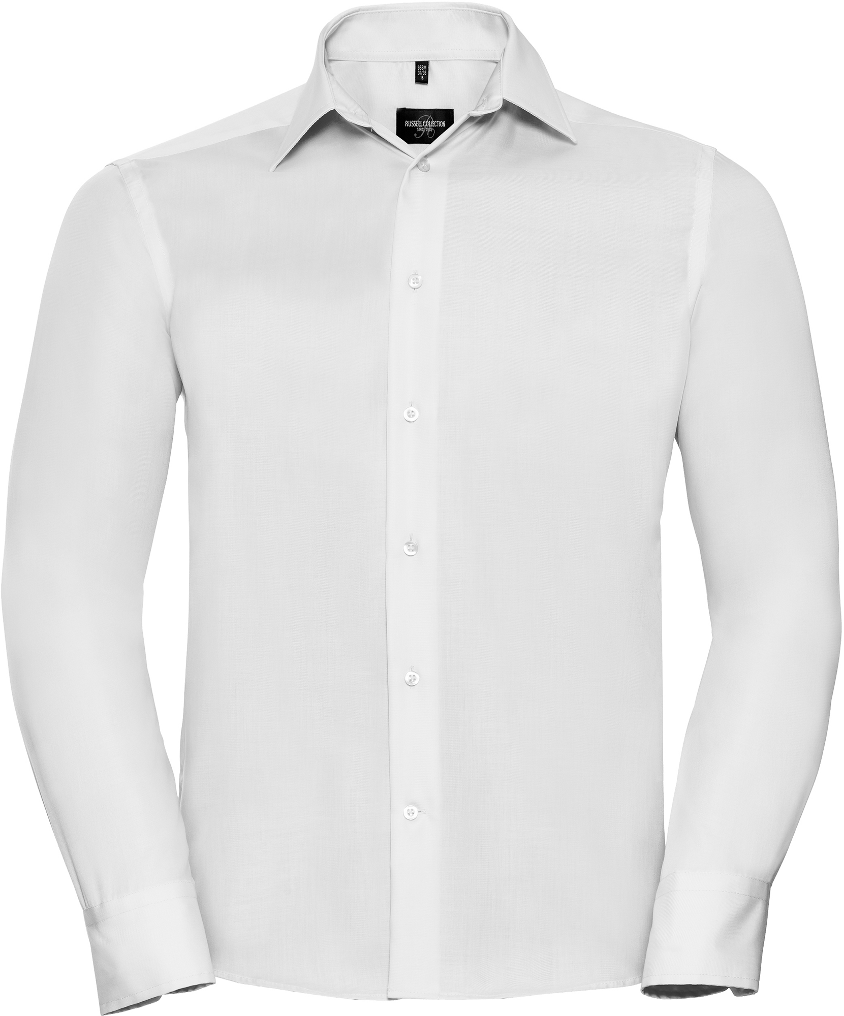 Men's Long Sleeve Tailored Ultimate Non-Iron Shirt