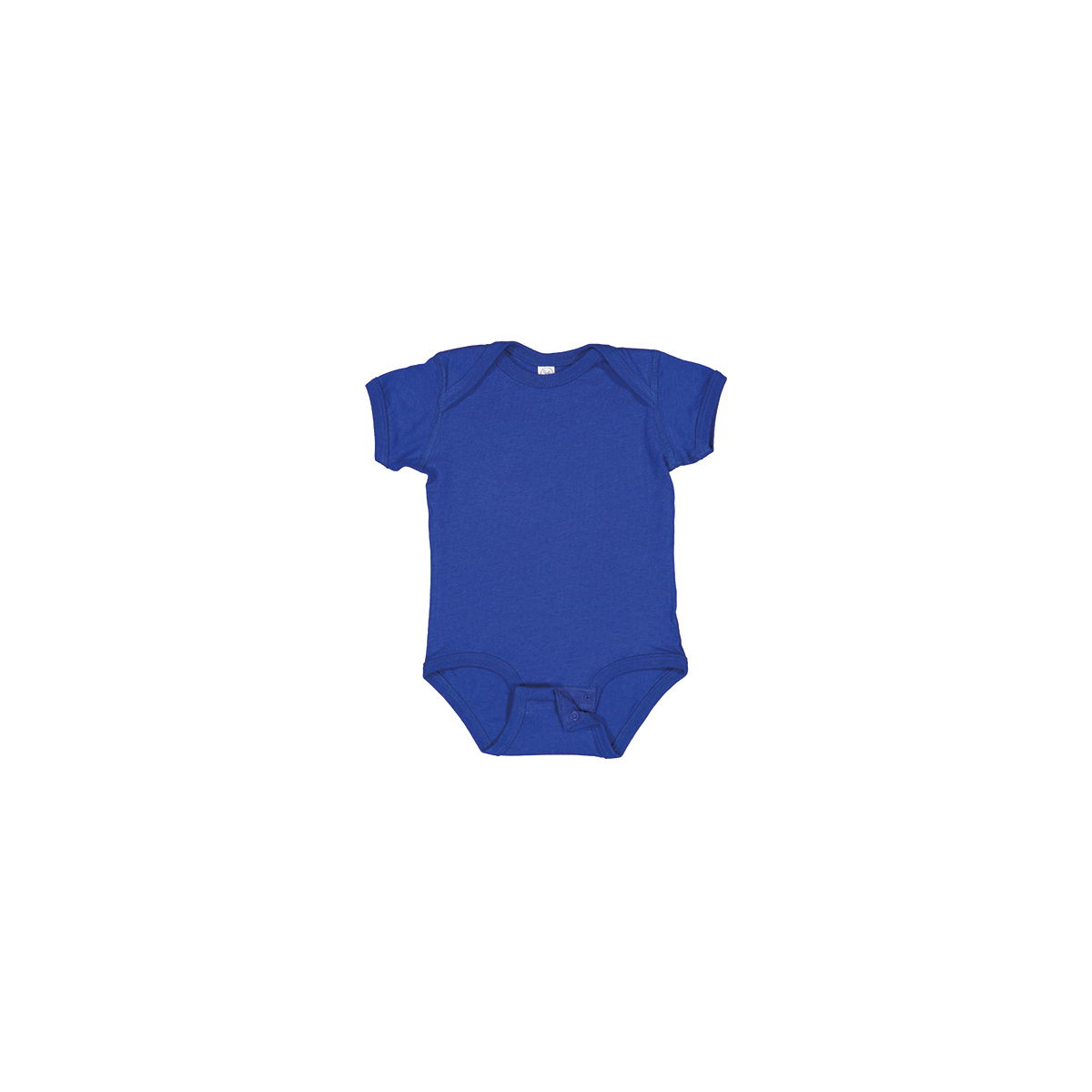 Infant Fine Jersey Short Sleeve Bodysuit