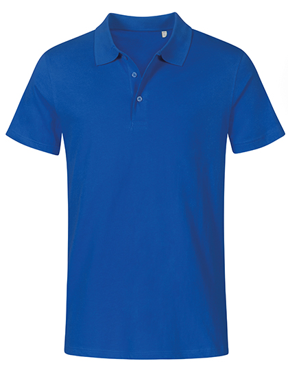 Herren Jersey-Poloshirt