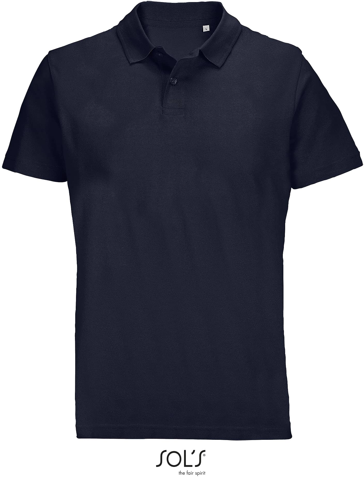 Unisex Pulse Polo Shirt