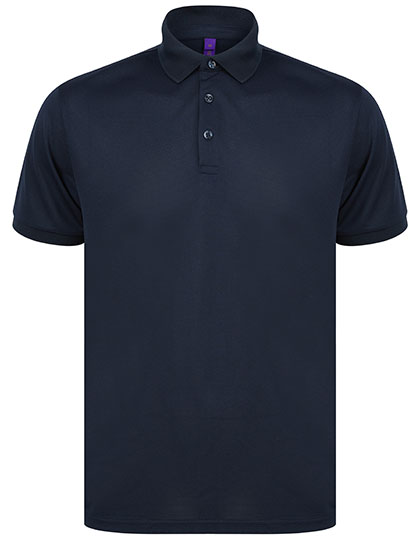 Recycled Polyester Polo Shirt