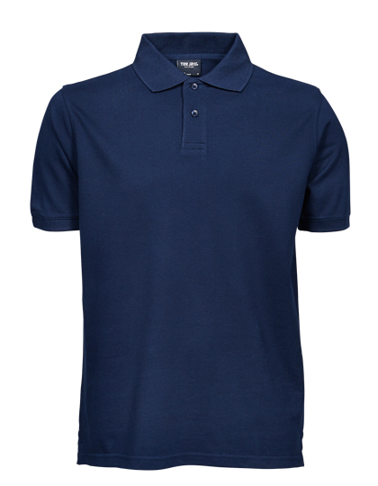 Schweres Herren-Poloshirt