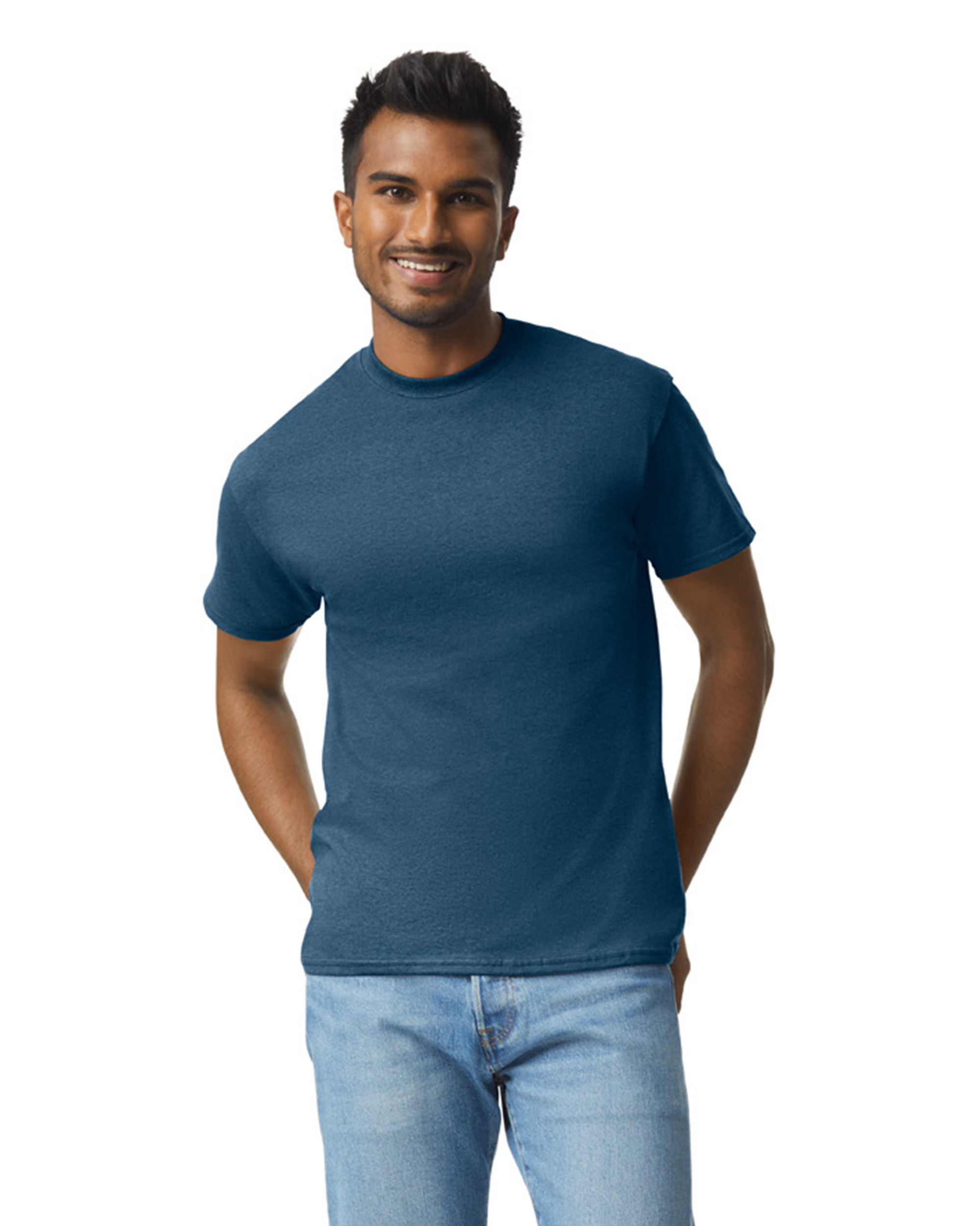 Strapazierfähiges "Ultra Cotton" Herren-T-Shirt