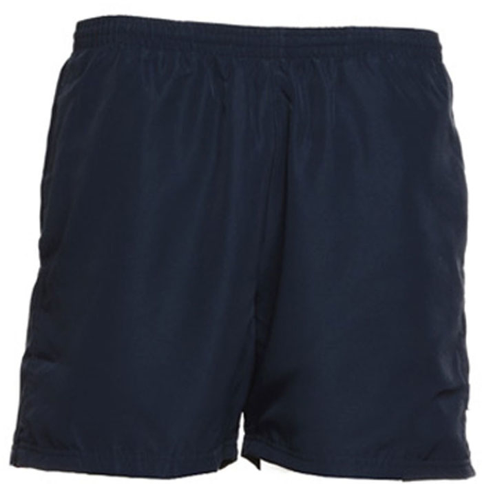 Classic Fit Plain Short