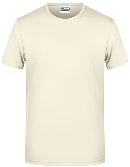 Klassisches Basic Herren-T-Shirt