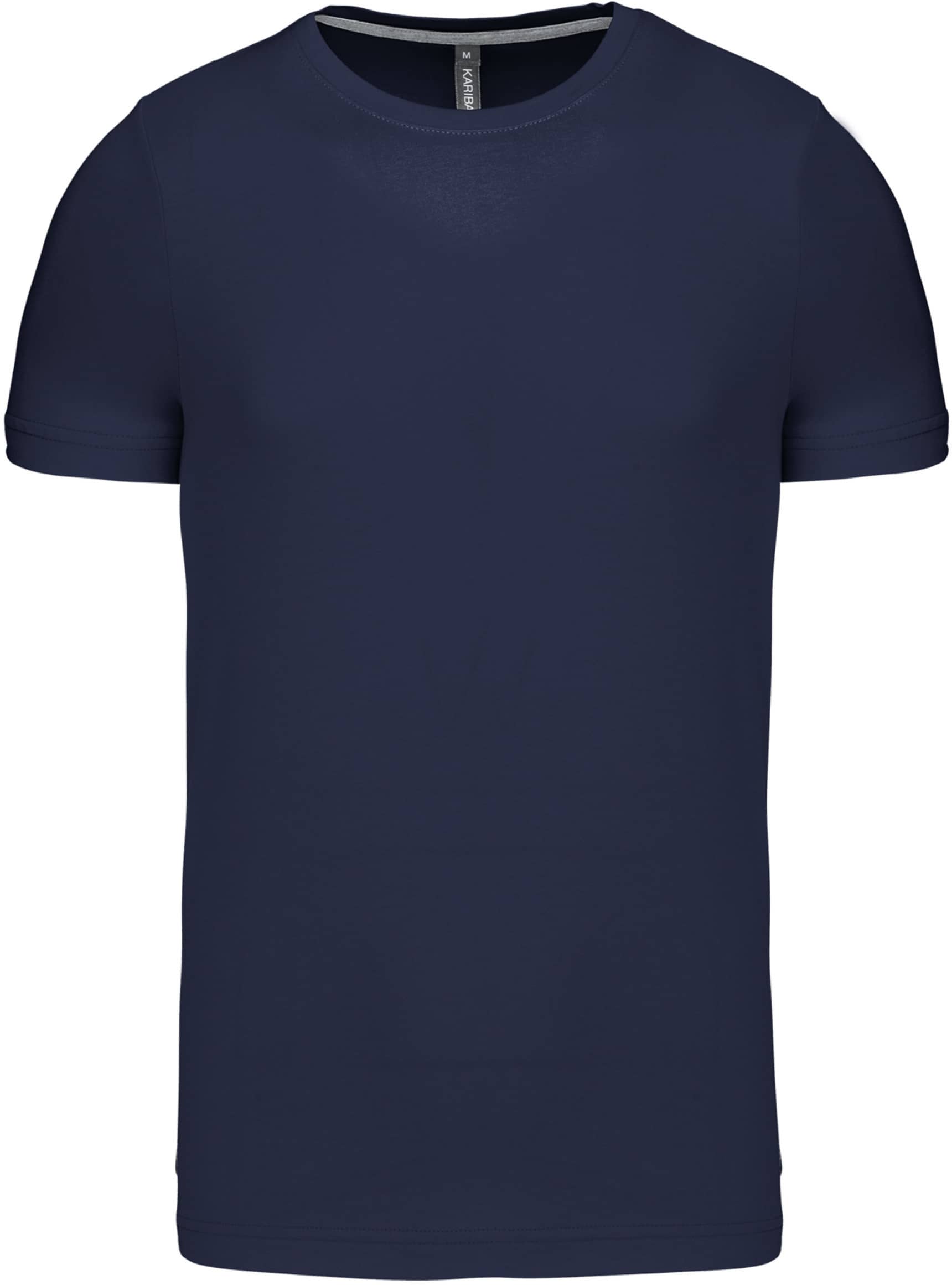 Herren Rundhals-T-Shirt