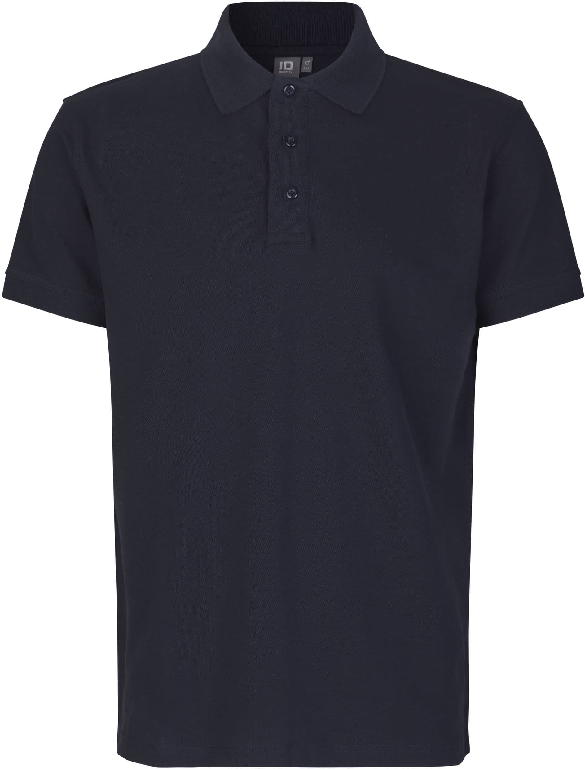 Klassisches Stretch Poloshirt