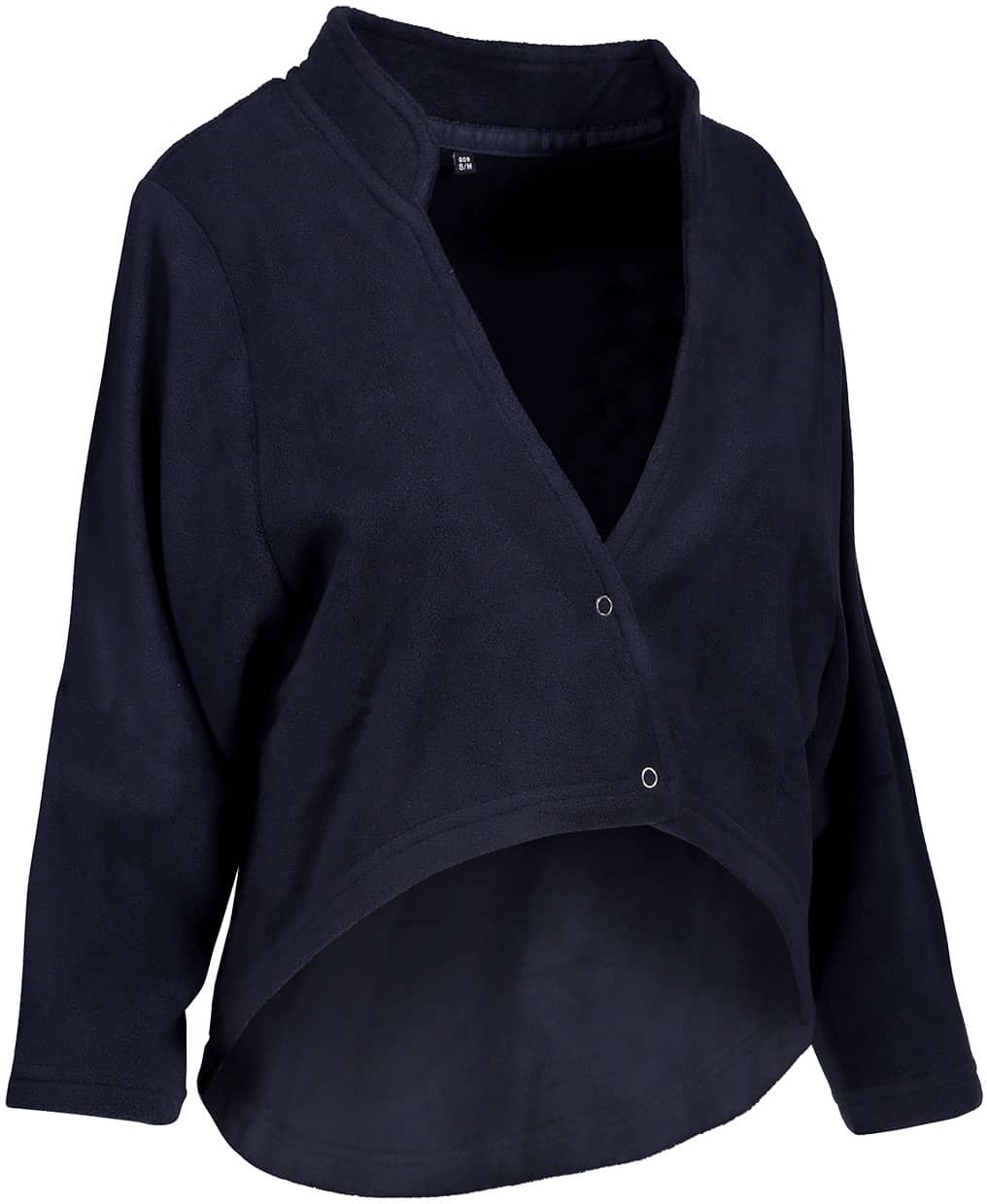 Unisex Fleece Bolerojacke