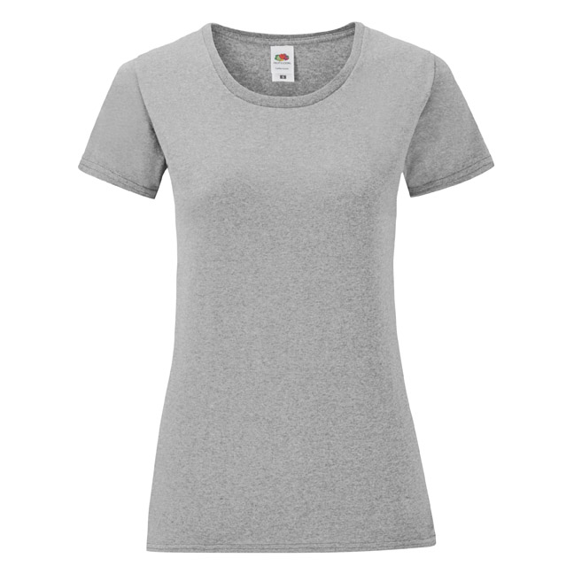 Basic Damen T-Shirt "Iconic"