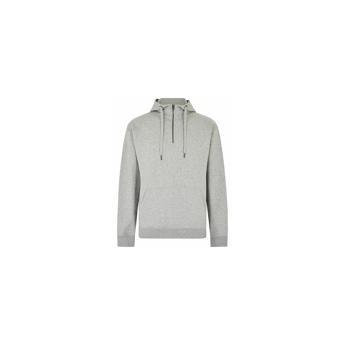 Regular Fit 1/4 Zip Hoodie