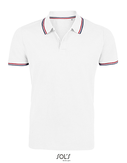 Men´s Prestige Polo