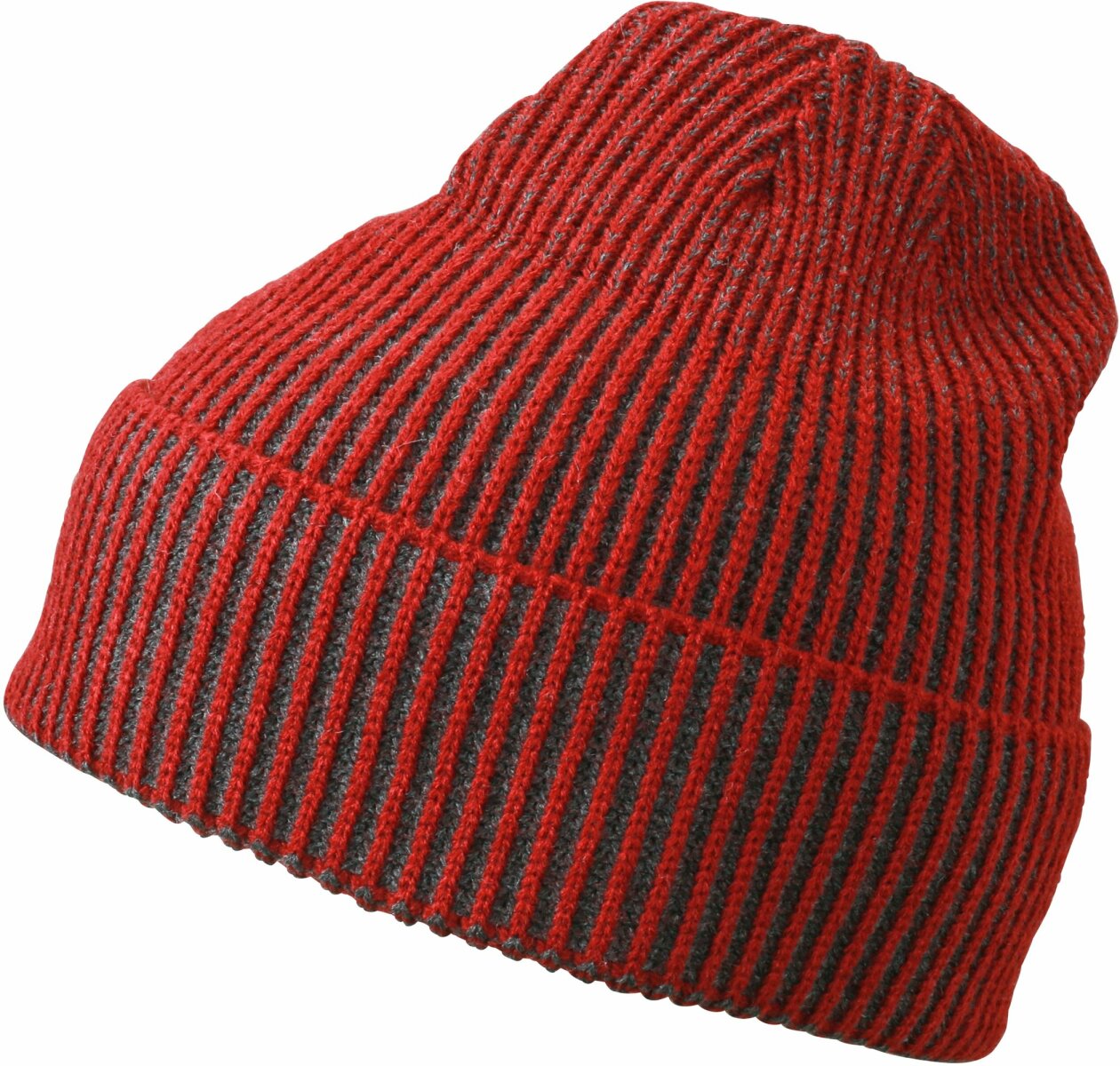 Ribbed Beanie