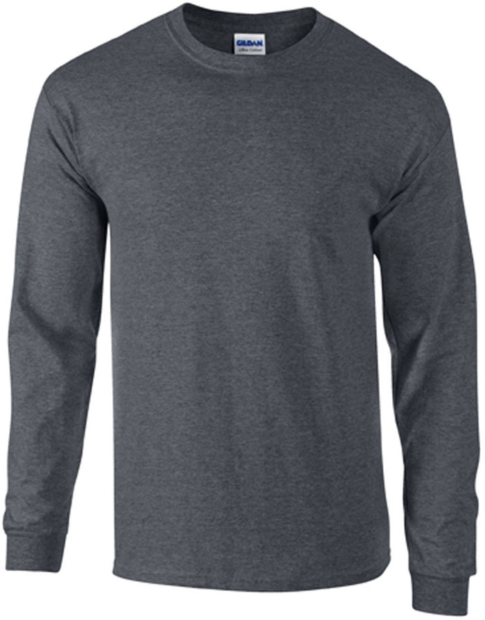 Strapazierfähiges "Ultra Cotton" Unisex-Longsleeve