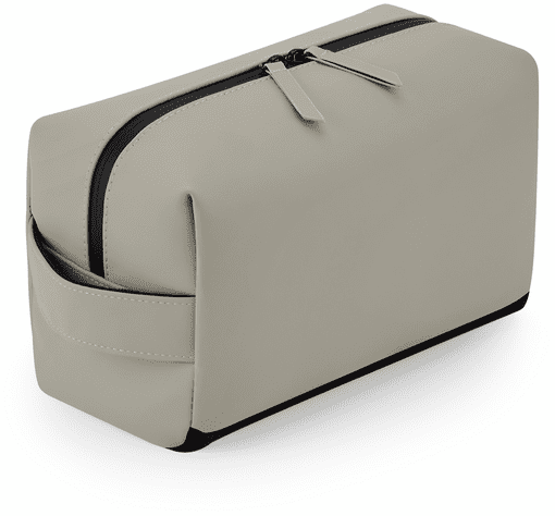 Matte PU Toiletry/ Accessory Case
