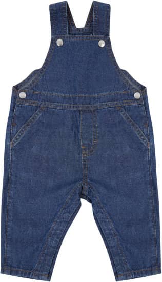 Denim Dungarees