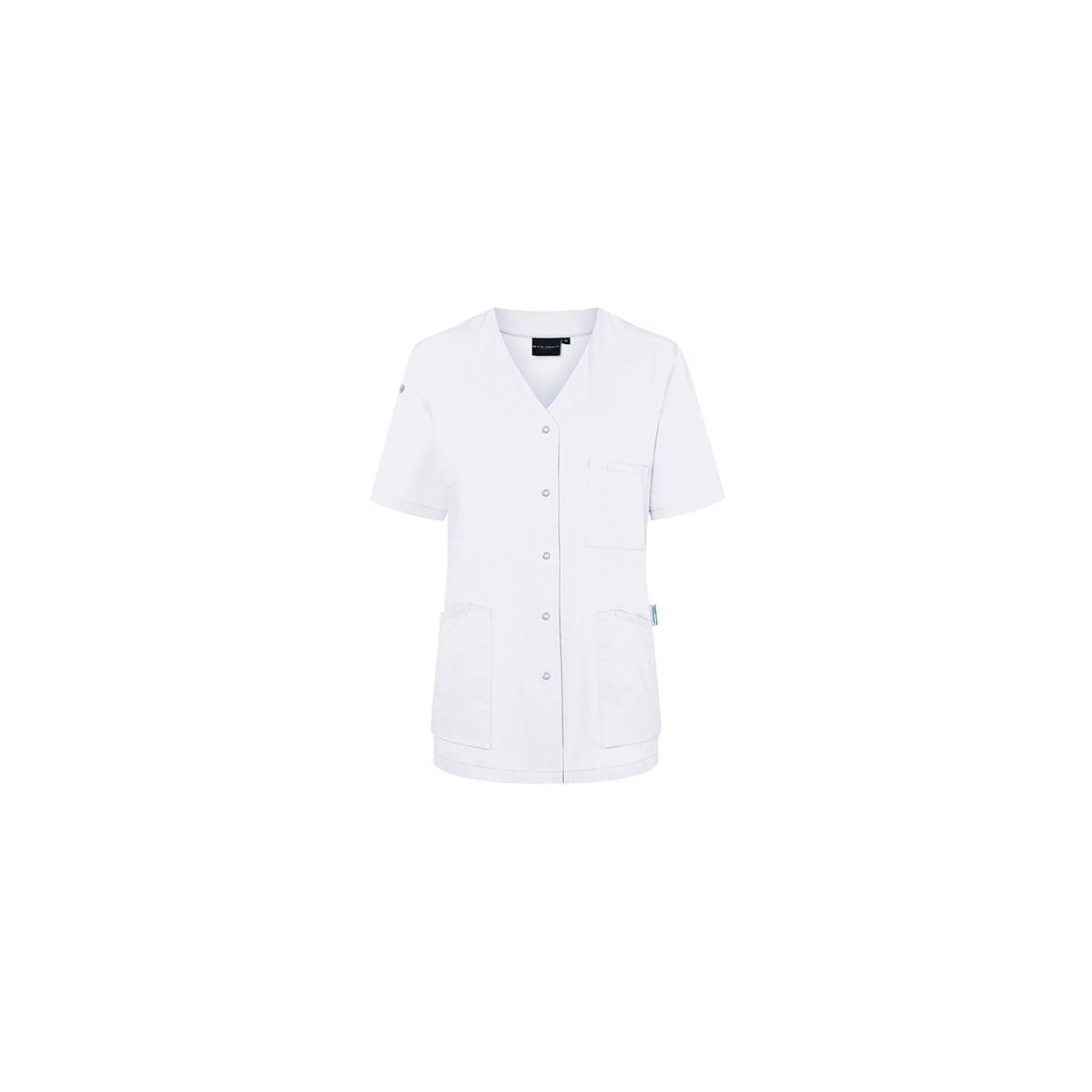 Kurzarm Damenkasack Essential