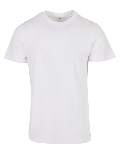 Unisex Basic Rundhals-T-Shirt