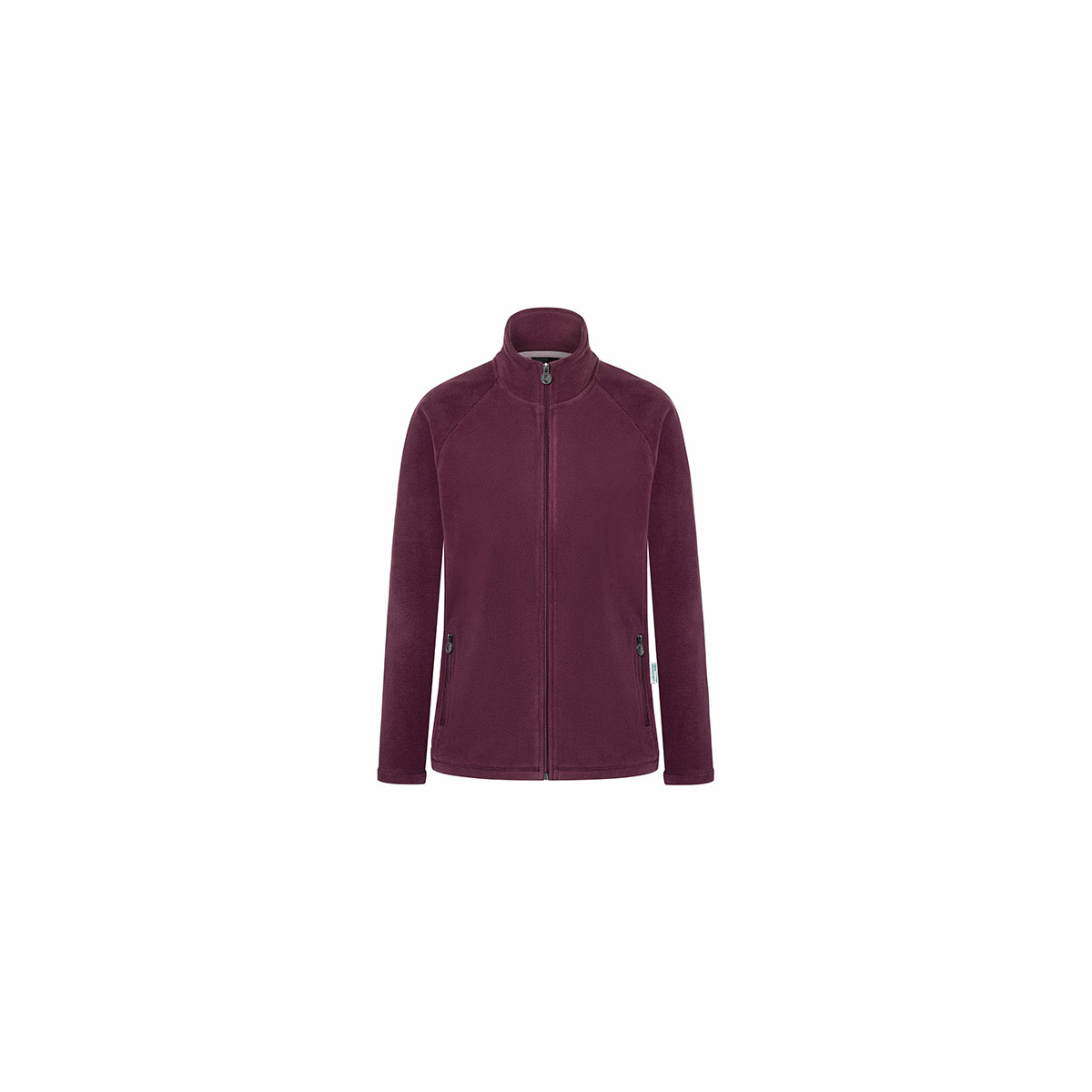 Damen Workwear Fleecejacke Warm-Up