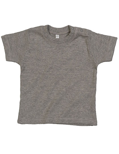Baby T-Shirt aus Bio-Baumwolle in Umstellung