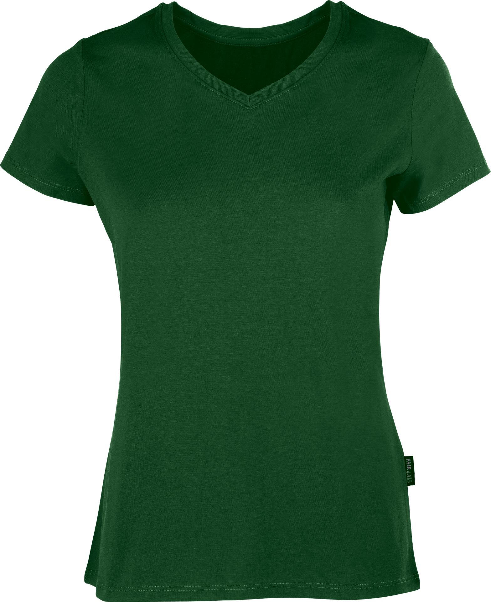 Women´s Luxury V-Neck Tees