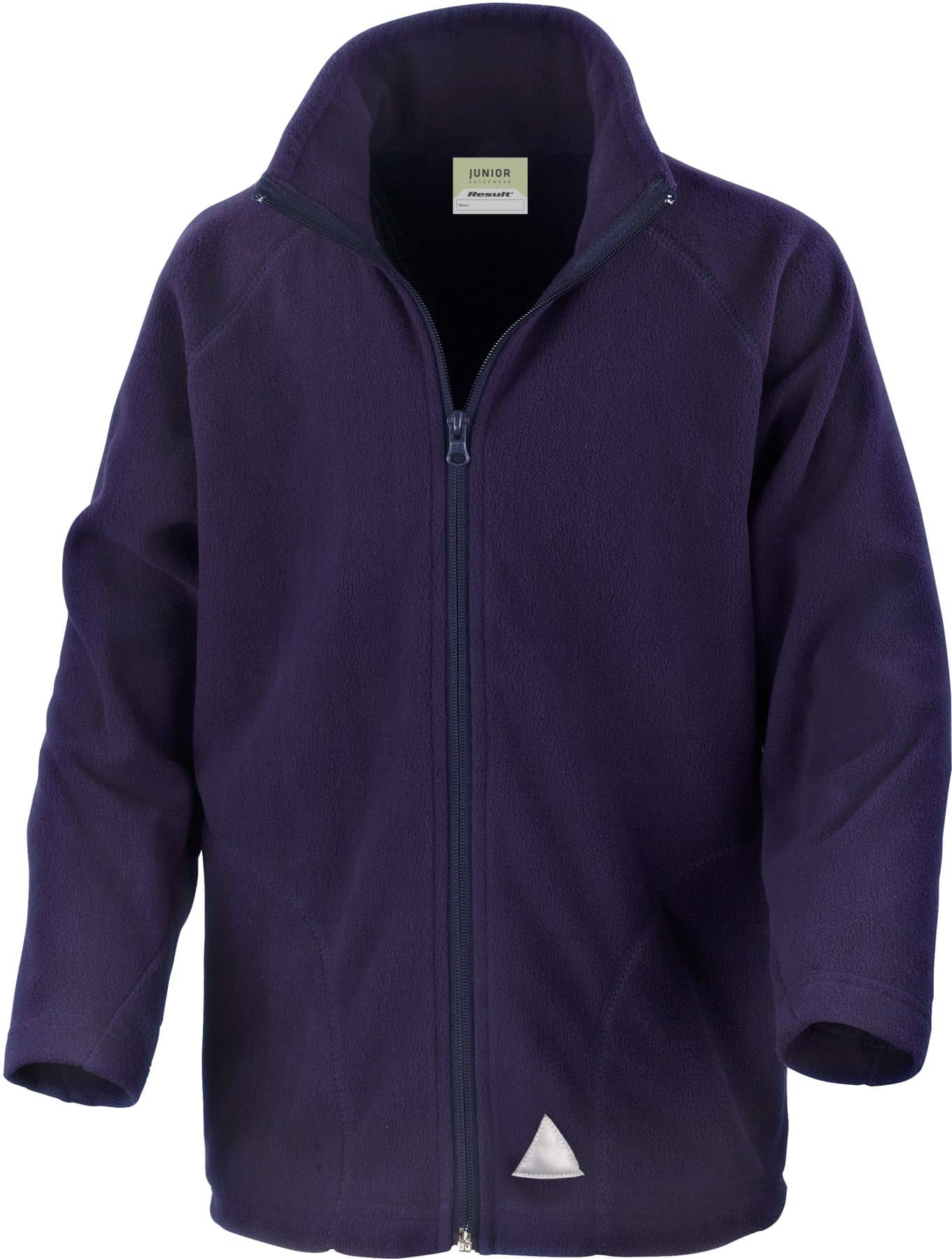 Junior Microfleece Jacket