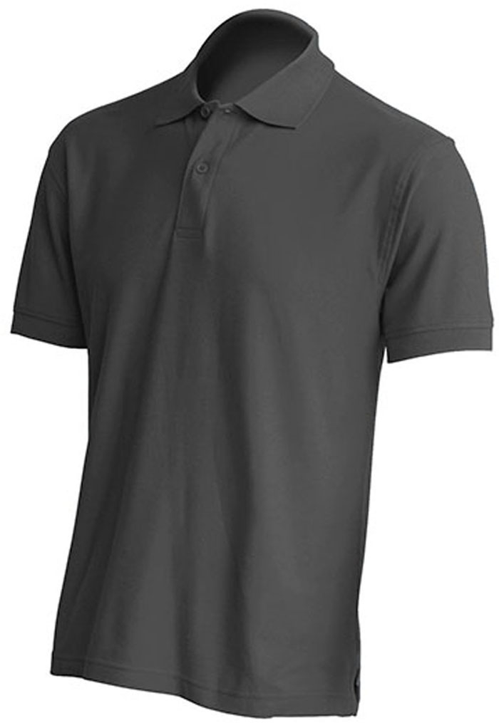 Klassisches Basic Herren-Poloshirt
