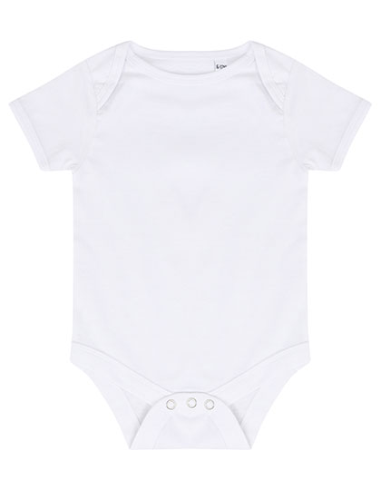 Essential Short Sleeved Bodysuit