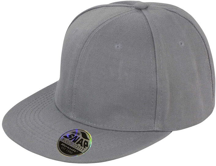 Bronx Original Flat Peak Snapback Cap