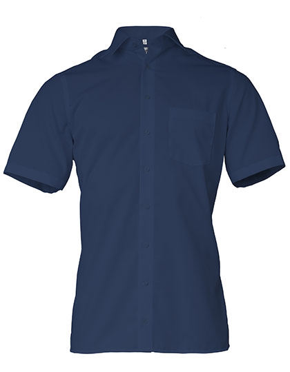 Men´s Shirt Modern Fit Short Sleeve