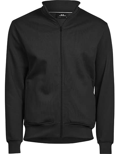 Klassische Herren-Strickjacke