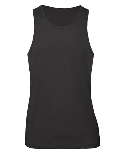 Basic Herren Bio Tanktop "Inspire"