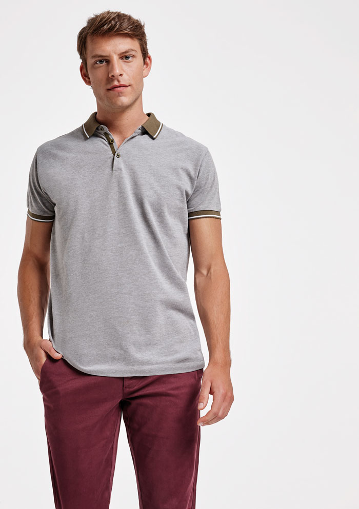 Bowie Poloshirt