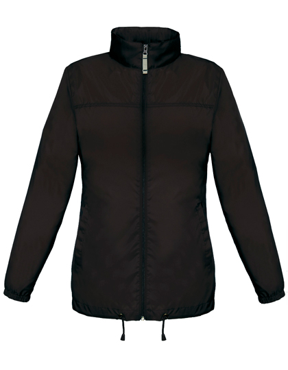 Leichte Damen Windjacke "Sirocco"