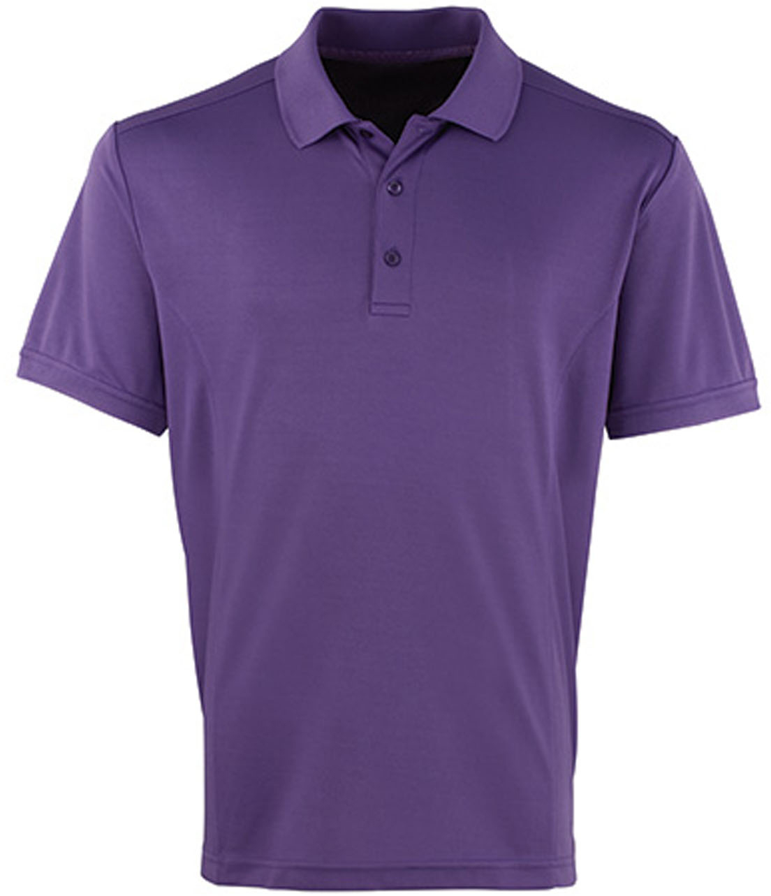 Feuchtigkeitsregulierendes "Coolchecker" Herren-Poloshirt