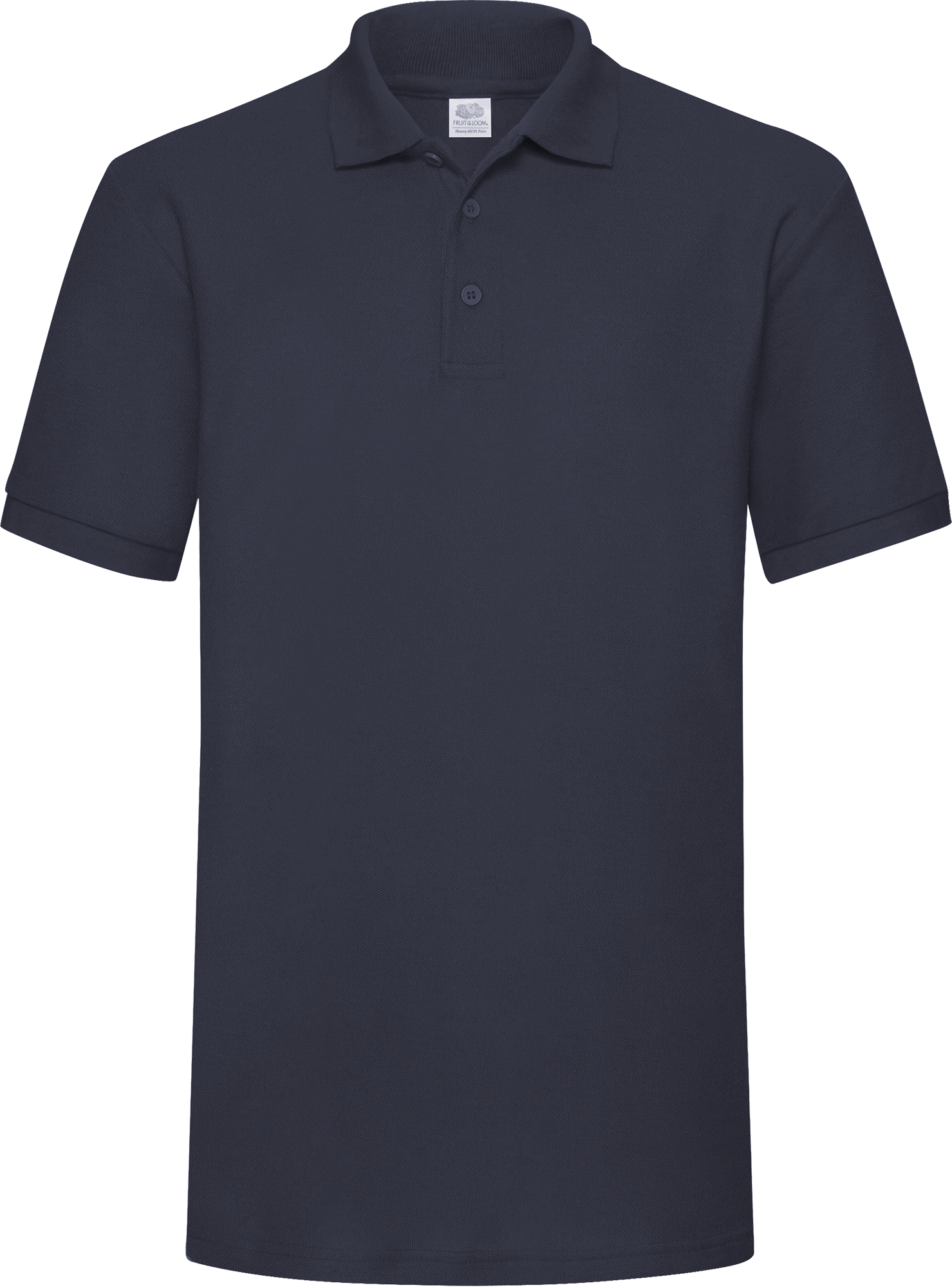 65/35 Heavy Piqué Polo