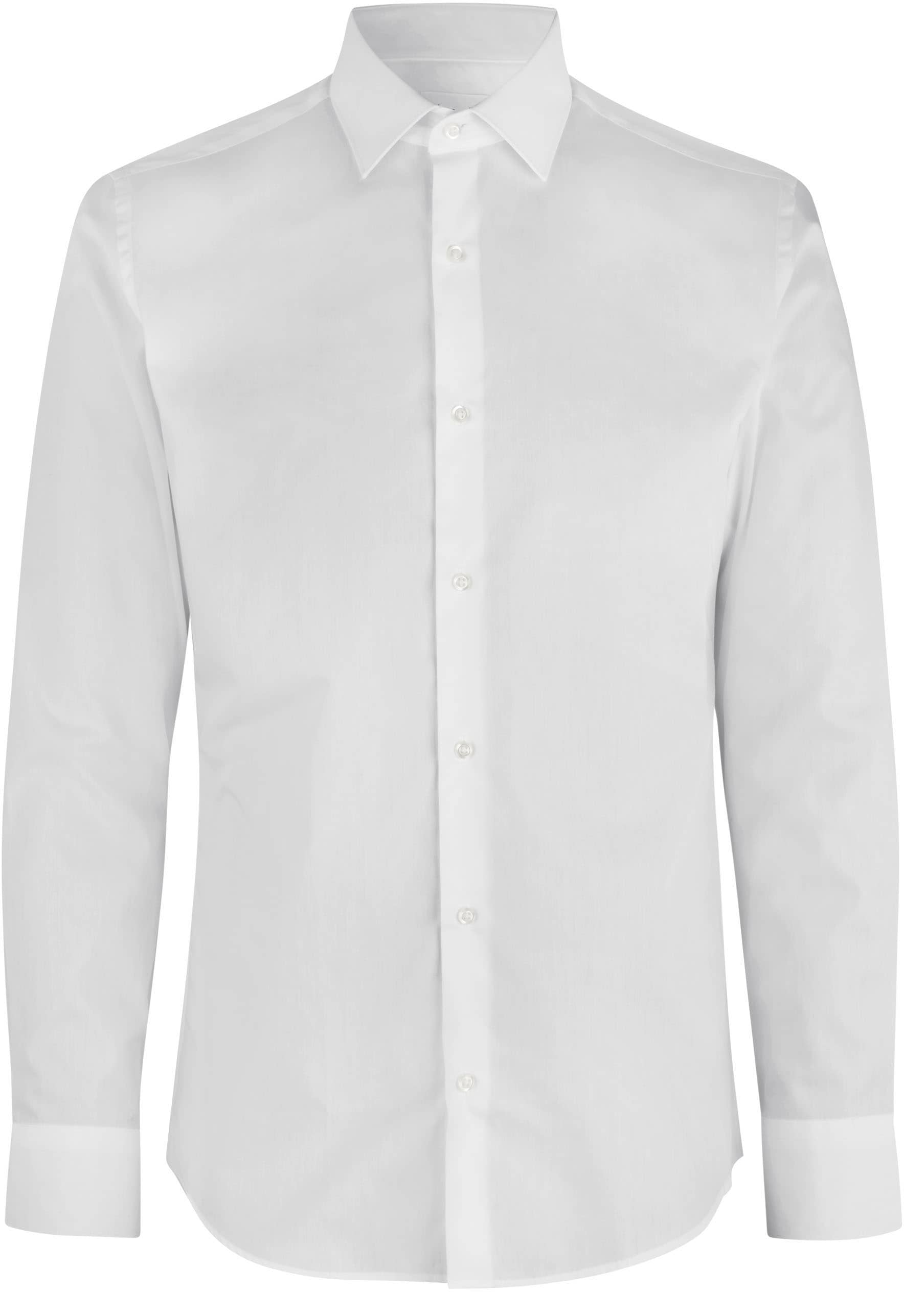 SEVEN SEAS Poplin Hemd Slim Fit