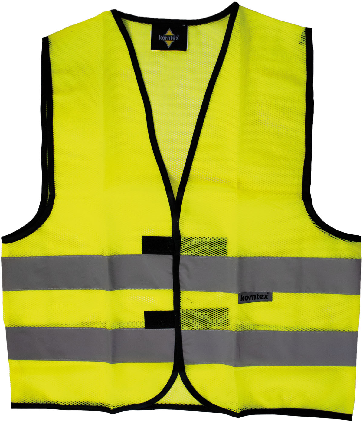 Hi-Vis Mesh Safety Vest Thessaloniki