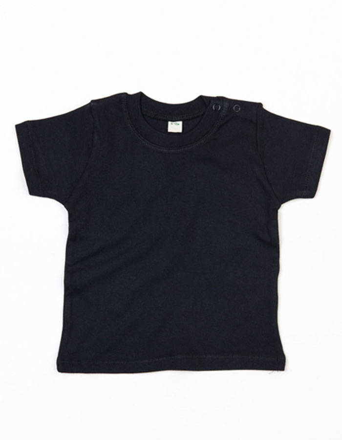 Baby T-Shirt aus Bio-Baumwolle in Umstellung