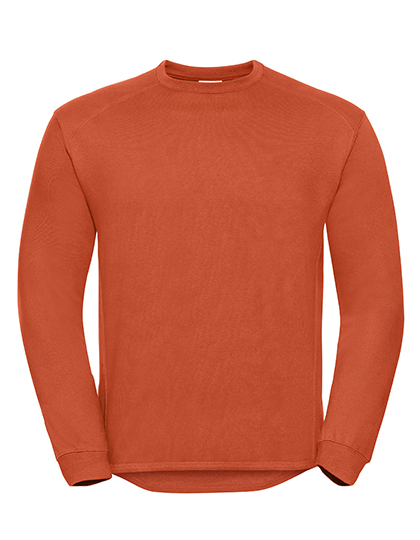 Schweres Herren-Sweatshirt "Heavy Duty"