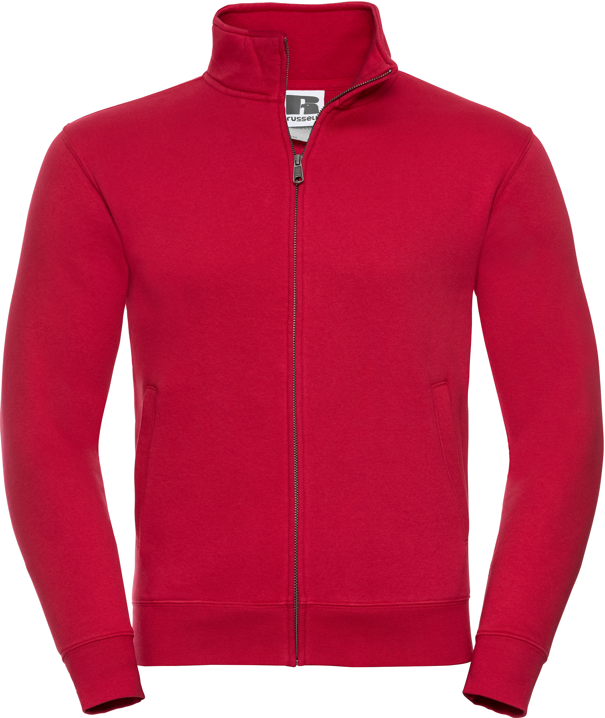 Herren-Sweatjacke "Authentic"
