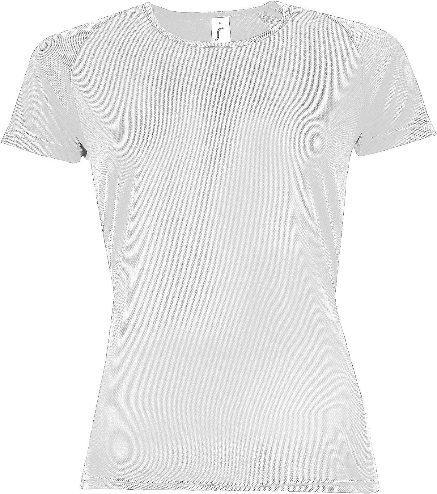 Women´s Raglan Sleeves T Sporty
